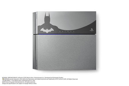 Batman Arkham Knight Bundle PS4 Edition Limitée